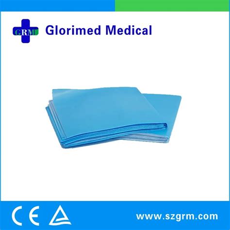 Sterile Absorbent Paper One Time Use Bed Sheet From Medical Supplies