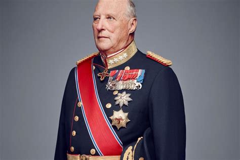 King Harald V's Birthday 2025 in Norway