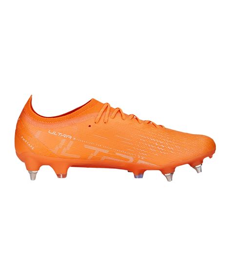 Puma Ultra Ultimate Mxsg Supercharge Orange F Fussballschuh Stollen