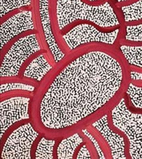 Judith Nungarrayi Peinture art Aborigène Australie