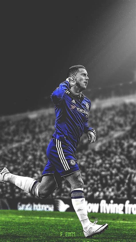 F EDITS Eden Hazard Chelsea HD Phone Wallpaper Pxfuel