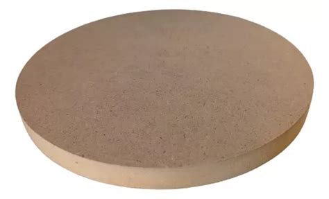 Circulos De Mdf 7 Cm Diámetro Grosor 18 Mm 100 Piezas Cuotas sin