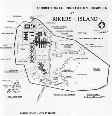 Closing Rikers: Competing Visions for the Future of New York City’s ...