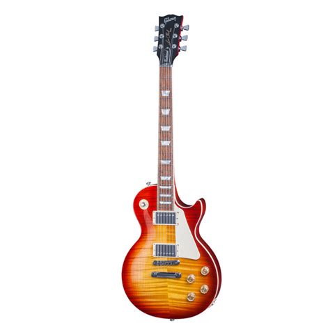 Gibson Les Paul Traditional Hp Heritage Cherry Sunburst 2016 Guitar Compare