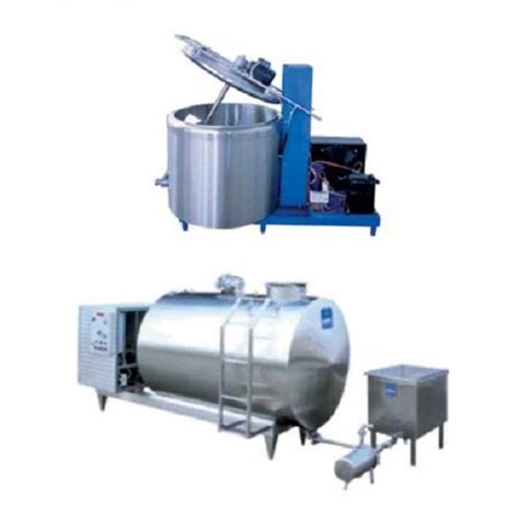 Bulk Milk Cooler Ltrs L At Rs In Nashik Id