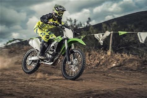 Kx F My Kawasaki Espa A