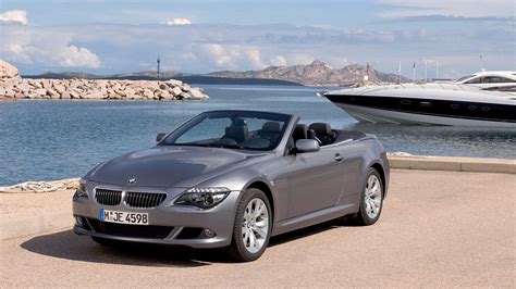 Bmw 6 Series Picture Image Abyss