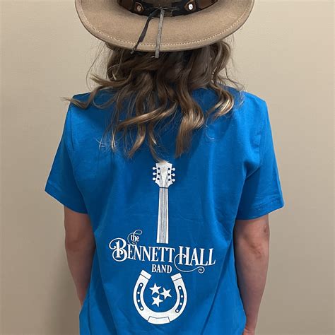 Shop The Bennett Hall Band 22