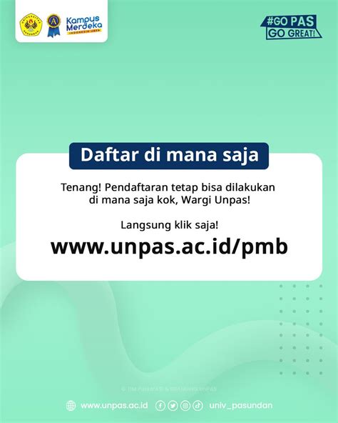 Universitas Pasundan On Twitter Simak Lagi Yuk Biar Makin Tau Dan