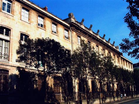 Bibliothèque De Larsenal Paris 4 Th Structurae