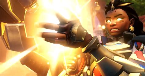 Overwatch 2 Season 6 Invasion Patch Notes New Hero Illari Mercy