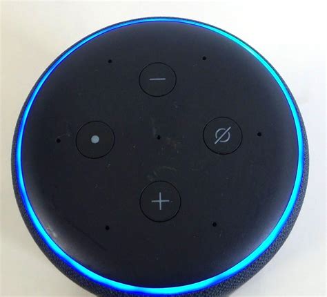 Amazon Echo Plus Alexa Nd Generation L D R Free Shipping Ebay