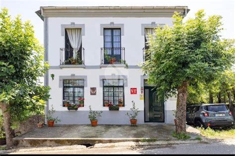 Casona De La Ribeira Sacra Casa Rural Completa En A Pobra Do Broll N Lugo