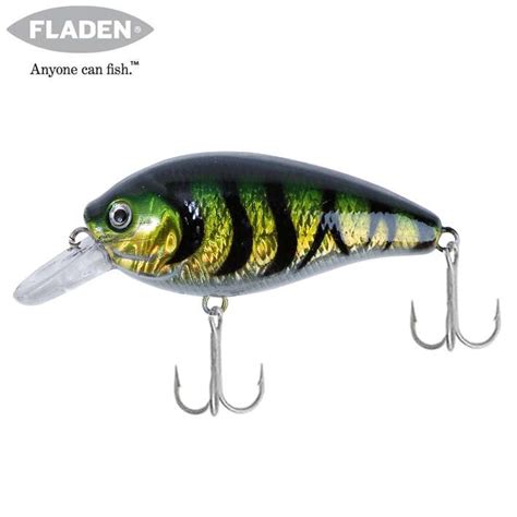 Fladen Eco Plugs Lures Pike Perch Zander Bass Trout