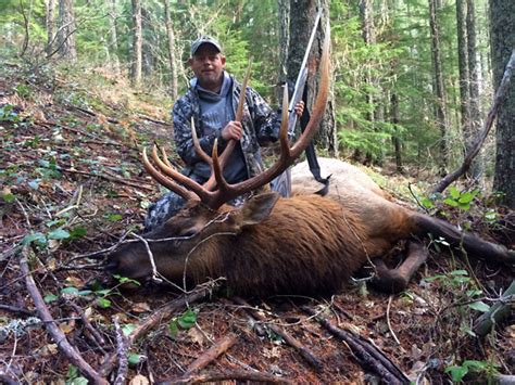 Washington Hunting Outfitters Custom Guided Hunting Trips