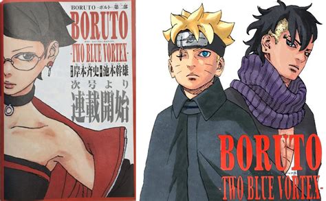 El Regreso De Boruto Ya Tiene Fecha De Estreno El Manga Cambia De