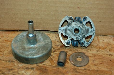 Stihl FS 40C String Trimmer Clutch Assembly OEM 4140A 4144 00B