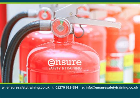 The Importance Of Fire Warden Training