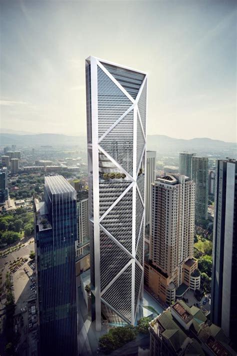 Office Space For Rent Kuala Lumpur, KL, KLCC, Malaysia » IB Tower @ Menara Ilham Baru