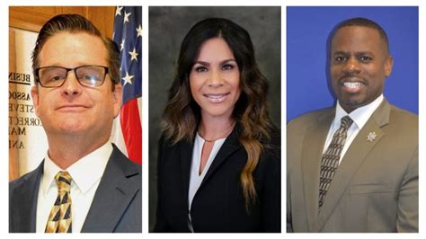 Governor Appoints 3 To CDCR Leadership Posts Inside CDCR