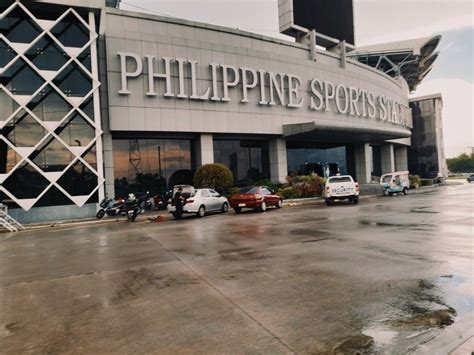 Sports Complex, Philippines, Visiting, Structures, Places, Picture, Travel, Viajes, Destinations