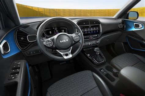 Kia Soul 2023 Chega Visual Renovado Nos EUA Encontracarros