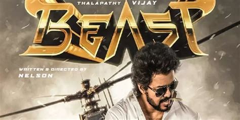 Beast review. Beast Tamil movie review, story, rating - IndiaGlitz.com