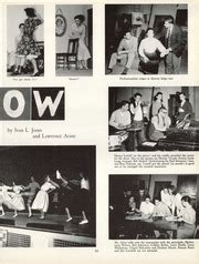 West Seattle High School - Kimtah Yearbook (Seattle, WA), Class of 1957 ...