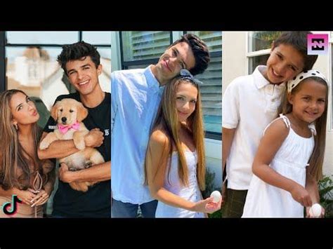 Best Brent Rivera And Lexi Rivera Tik Toks New Funny Tik Tok