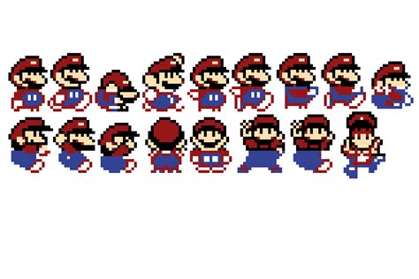 Pixilart - Bootleg Mario by Mario-mario