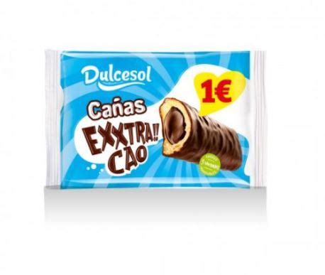 Reino Brilhante Canas Extra Cacau Dulcesol Cx 13 Unids Bolos