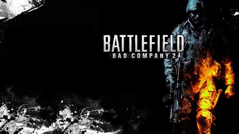 Battlefield Bad Company 2 Hd Wallpaper