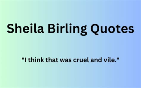 Sheila Birling Quotes Skinny Ninja Mom