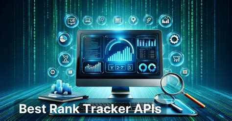 9 Best Rank Tracker APIs For SEO Monitoring 2024 And Beyond