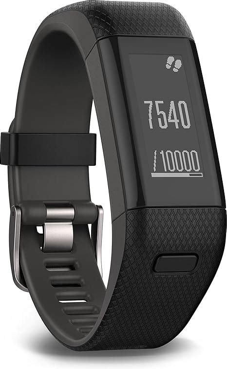 Garmin Vivosmart HR GPS Fitness Activity Tracker With Smart