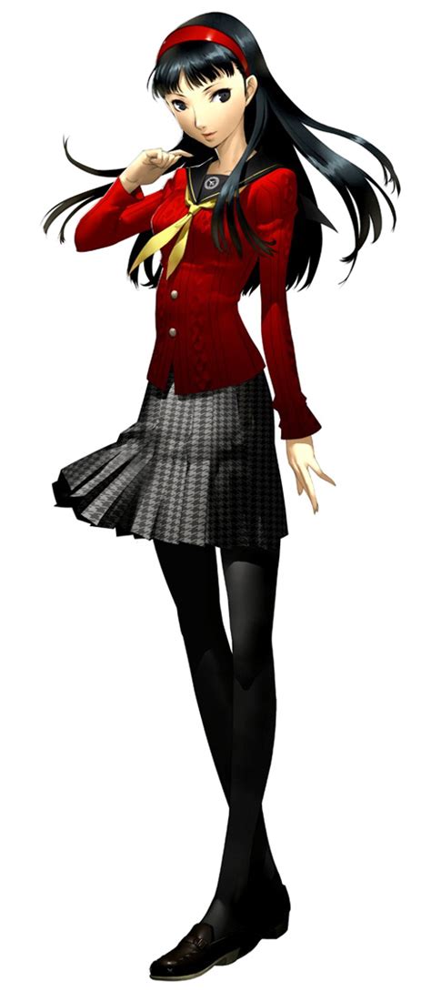 Amagi Yukiko Shin Megami Tensei Persona 4 Image By Soejima