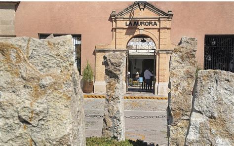 Fábrica La Aurora un recorrido artístico en San Miguel de Allende