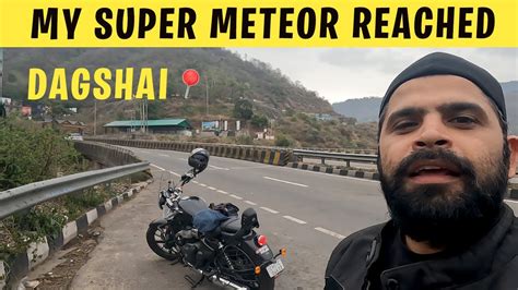 Dagshai Himachal Pradesh Dagshai Hills Ride Complete Details Youtube