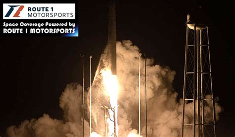 Northrop Grumman Cygnus Resupply Mission Launches To Iss From Nasas