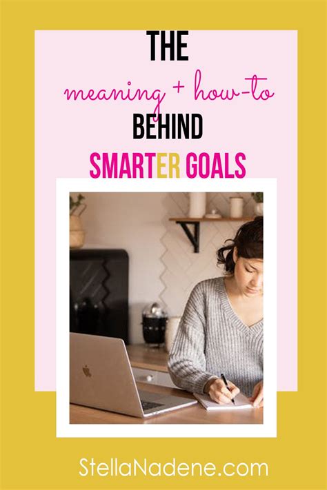 Smart Goals Can Only Take You So Far Learn The Meaning Of The Smarter