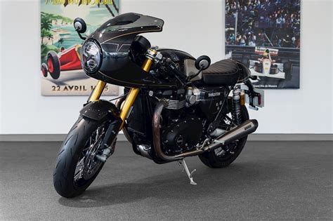 Used Triumph Thruxton Tfc For Sale U Scuderia Prestige