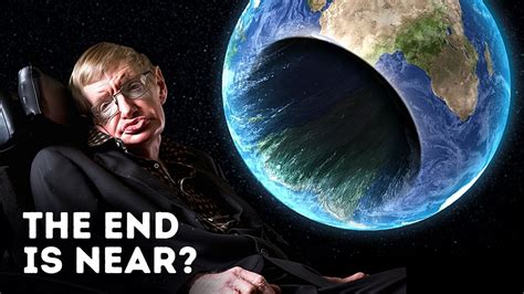 Stephen Hawking Was Right: Our Universe Will Evaporate | The Futurist ...