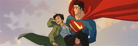 Superman (My Adventures With Superman) vs Homelander (The Boys TV ...