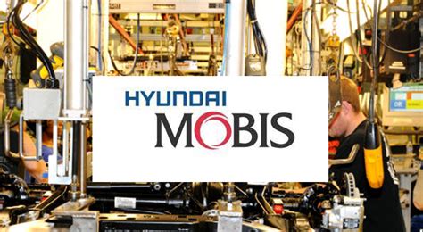 Hyundai Mobis Supplying Chassis Modules For Mercedes Benzs 4 Electric