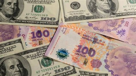 El Dólar «blue Alcanzó Un Nuevo Récord Histórico Y Llegó A 338 El