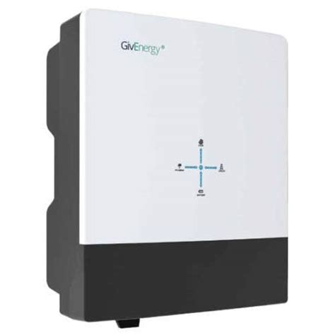 Givenergy Gen 3 Single Phase 50kw Hybrid Inverter Giv Hy50 G3