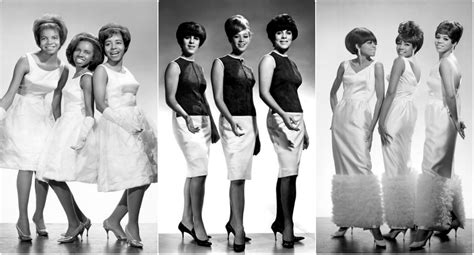 Top 12 Girl Groups Of The 1960s Vintage News Daily