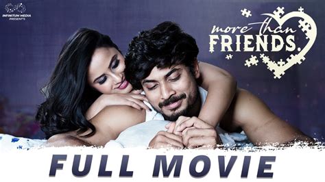 More Than Friends Full Movie Sheetal Gauthaman Vamsi Kotu