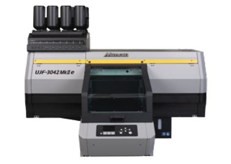 Mimaki UJF MkII E Series Production Print Professionals