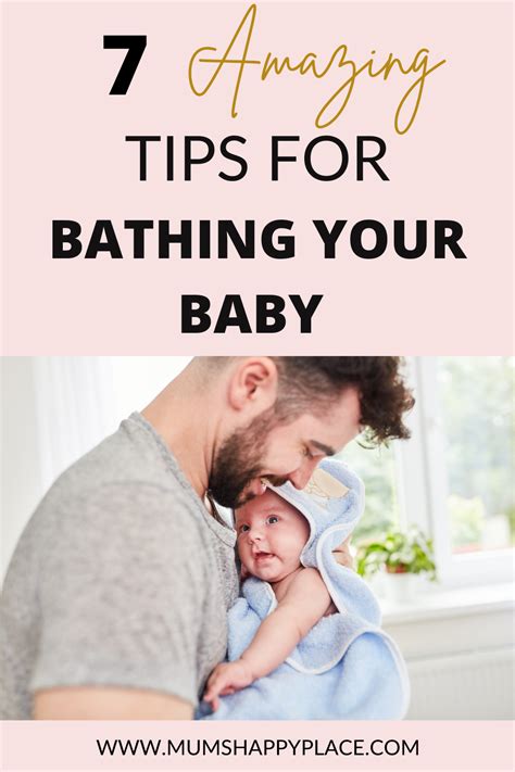 How To Bath A Baby 7 Top Tips To Bath Your Baby For The First Time